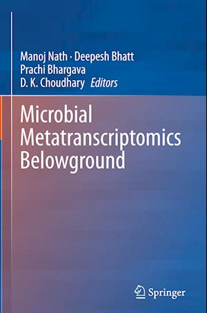 Microbial Metatranscriptomics Belowground