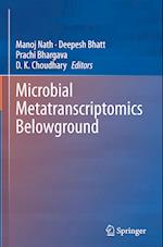 Microbial Metatranscriptomics Belowground