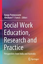 Social Work Education, Research and Practice