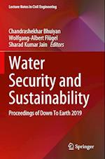 Water Security and Sustainability