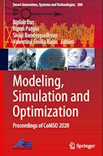 Modeling, Simulation and Optimization