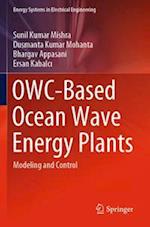 OWC-Based Ocean Wave Energy Plants