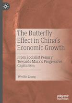 The Butterfly Effect in China’s Economic Growth