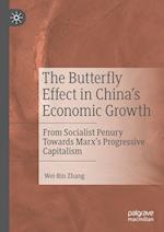 The Butterfly Effect in China’s Economic Growth