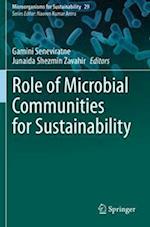 Role of Microbial Communities for Sustainability