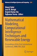 Mathematical Modeling, Computational Intelligence Techniques and Renewable Energy