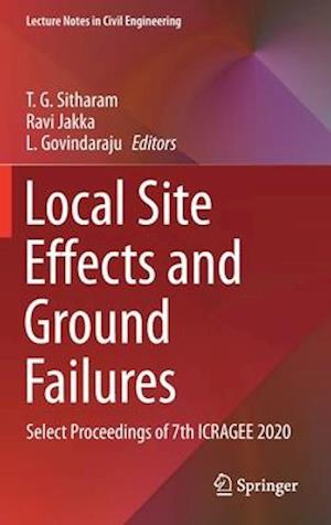 Local Site Effects and Ground Failures