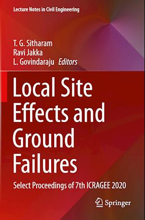 Local Site Effects and Ground Failures