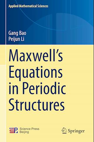 Maxwell’s Equations in Periodic Structures