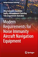 Modern Requirements for Noise Immunity Aircraft Navigation Equipment 