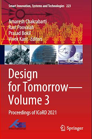 Design for Tomorrow—Volume 3