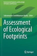 Assessment of Ecological Footprints