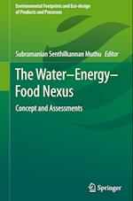 The Water–Energy–Food Nexus