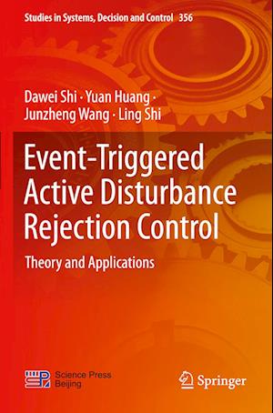 Event-Triggered Active Disturbance Rejection Control