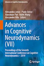 Advances in Cognitive Neurodynamics (VII)