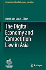 The Digital Economy and Competition Law in Asia