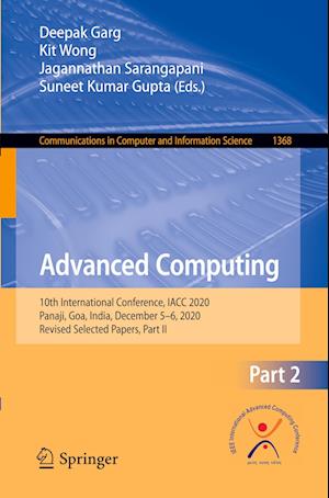 Advanced Computing