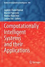 Computationally Intelligent Systems and their Applications