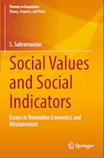 Social Values and Social Indicators