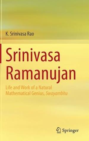 Srinivasa Ramanujan