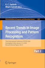 Recent Trends in Image Processing and Pattern Recognition