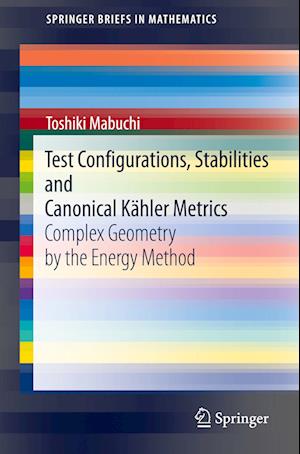 Test Configurations, Stabilities and Canonical Kahler Metrics