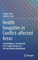 Health Inequities in Conflict-affected Areas