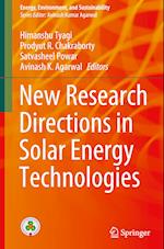 New Research Directions in Solar Energy Technologies