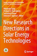 New Research Directions in Solar Energy Technologies