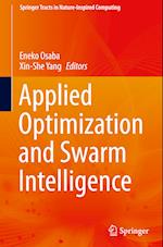 Applied Optimization and Swarm Intelligence