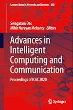 Advances in Intelligent Computing and Communication