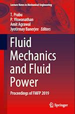 Fluid Mechanics and Fluid Power