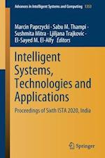 Intelligent Systems, Technologies and Applications