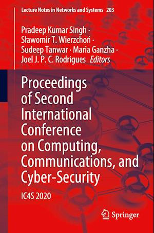 Proceedings of Second International Conference on Computing, Communications, and Cyber-Security