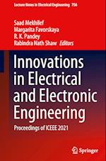 Innovations in Electrical and Electronic Engineering