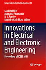 Innovations in Electrical and Electronic Engineering