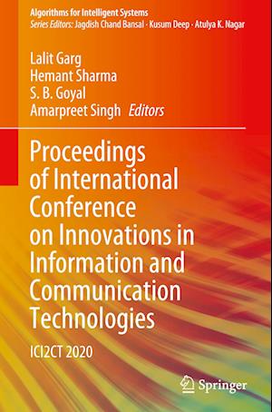 Proceedings of International Conference on Innovations in Information and Communication Technologies