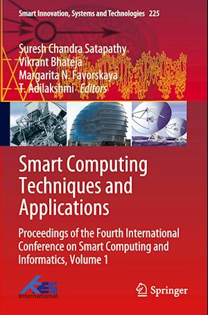 Smart Computing Techniques and Applications