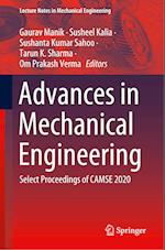 Advances in Mechanical Engineering