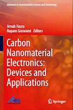 Carbon Nanomaterial Electronics: Devices and Applications