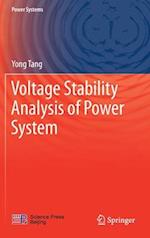 Voltage Stability Analysis of Power System