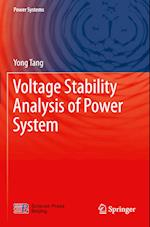Voltage Stability Analysis of Power System 