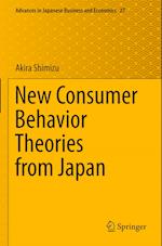 New Consumer Behavior Theories from Japan