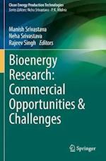 Bioenergy Research: Commercial Opportunities & Challenges