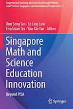Singapore Math and Science Education Innovation