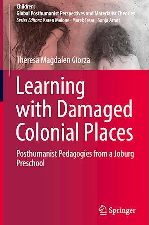 Learning with Damaged Colonial Places