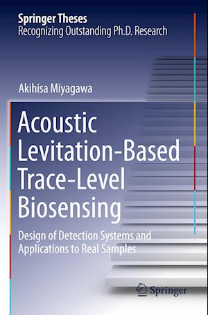 Acoustic Levitation-Based Trace-Level Biosensing