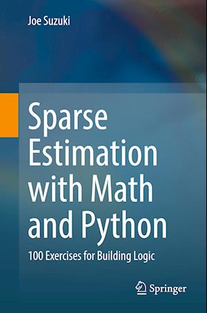 Sparse Estimation with Math and Python