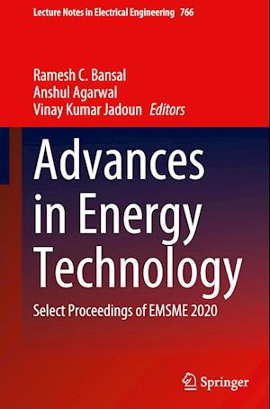 Advances in Energy Technology