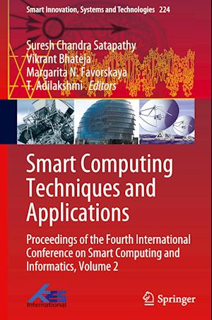 Smart Computing Techniques and Applications